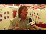 Bernard Thibault à la fête de l'Humanité