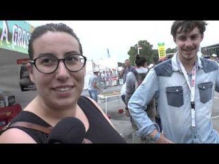 Fête de l'Humanité. La grosse boîte