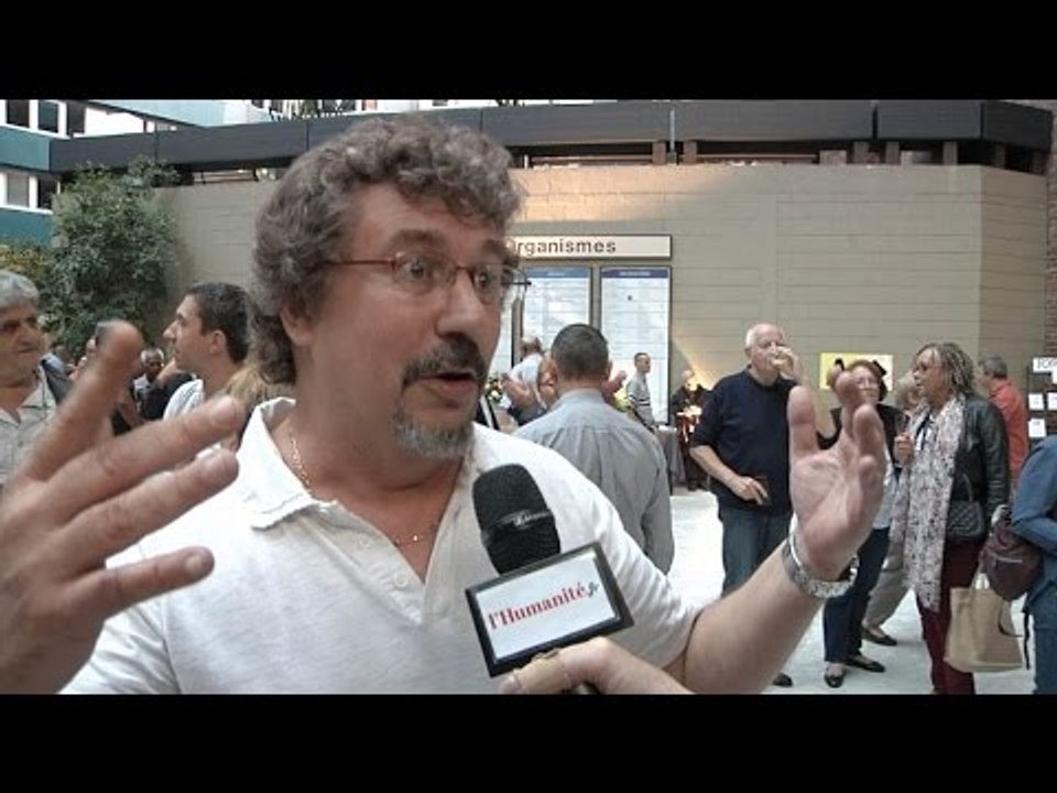 Gilbert Garrel : " Georges Séguy savait trouver les mots pour toucher le cœur de la jeunesse"