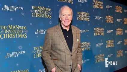 Christopher Plummer Dead at 91 _ E News