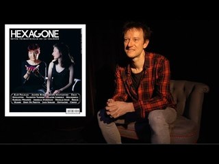 Hexagone : des mots, des notes, un mook !