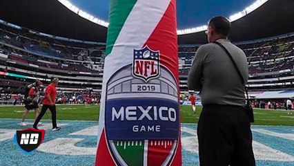 La NFL podría regresar a México.