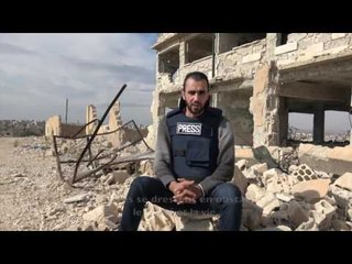 Hadi Abdullah, «  Prix du journaliste de l’année »