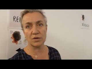 Irène Frachon au Salon "Des livres et l'alerte"