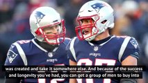 Brady brought a winning culture to Bucs - former Patriot McGinest