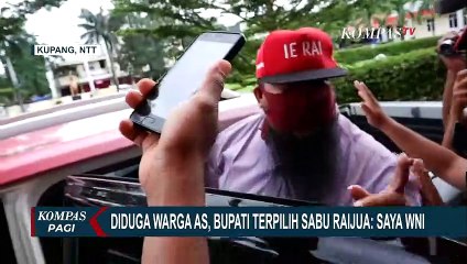 Diduga Warga AS, Bupati Terpilih Sabu Raijua: Saya WNI