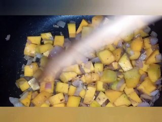 Easy pumpkin soup recipe