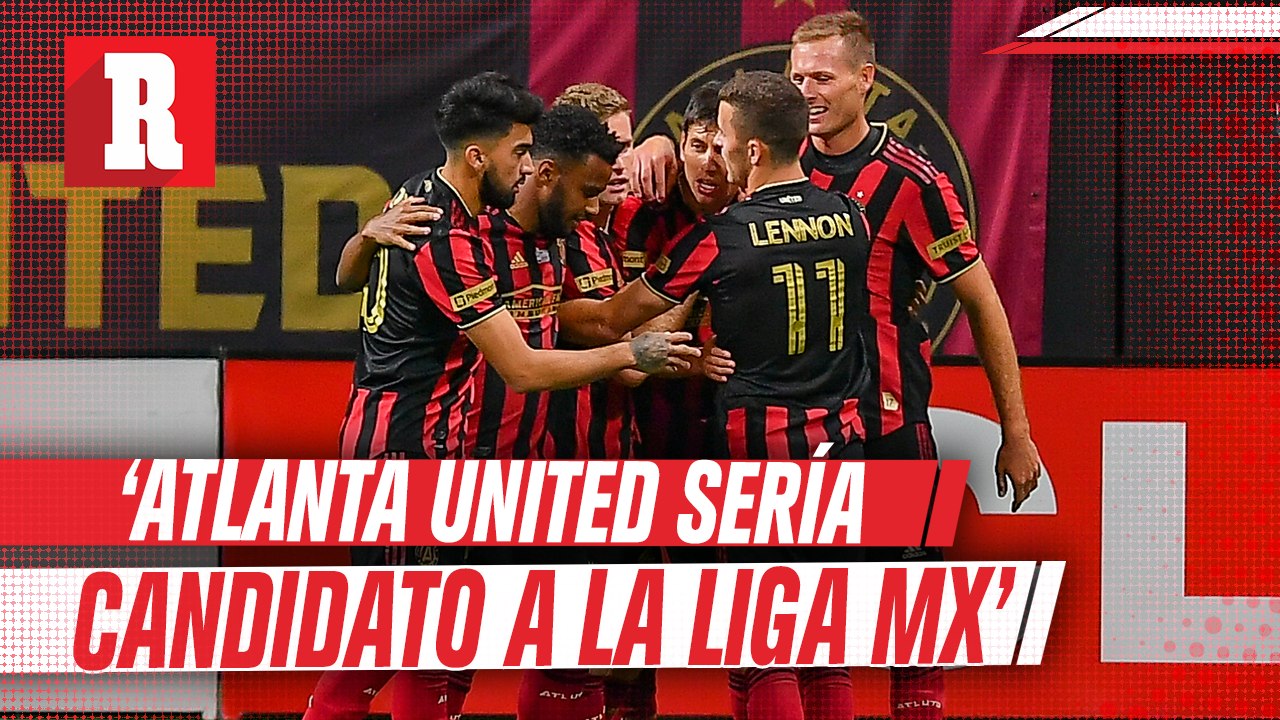 Jürgen Damm: 'Atlanta United sería candidato a la Liga MX junto con Tigres, Rayados y América'