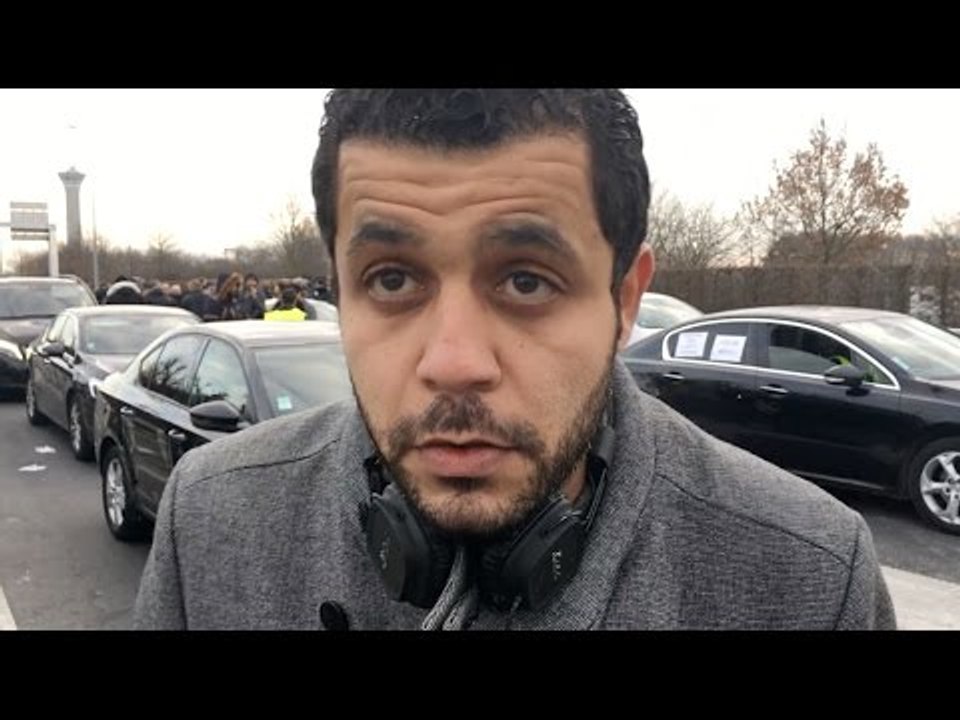 Nous, chauffeurs VTC, premières victimes de « l’ubérisation » !