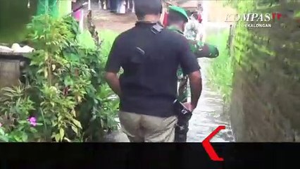 Hampir Sepekan, Banjir di Kota Pekalongan Belum Surut