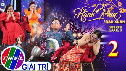 Hạnh Phúc Đầu Xuân 2021 – Tập 2: Đội trưởng Phương Lan nhắc bài đồng đội và cái kết...