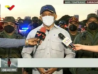 下载视频: Desplegados más de 700 funcionarios para fortalecer los Cuadrantes de Paz en Caracas