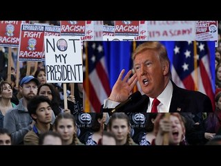 La résistance à Donald Trump jusqu’à son "impeachment" ?