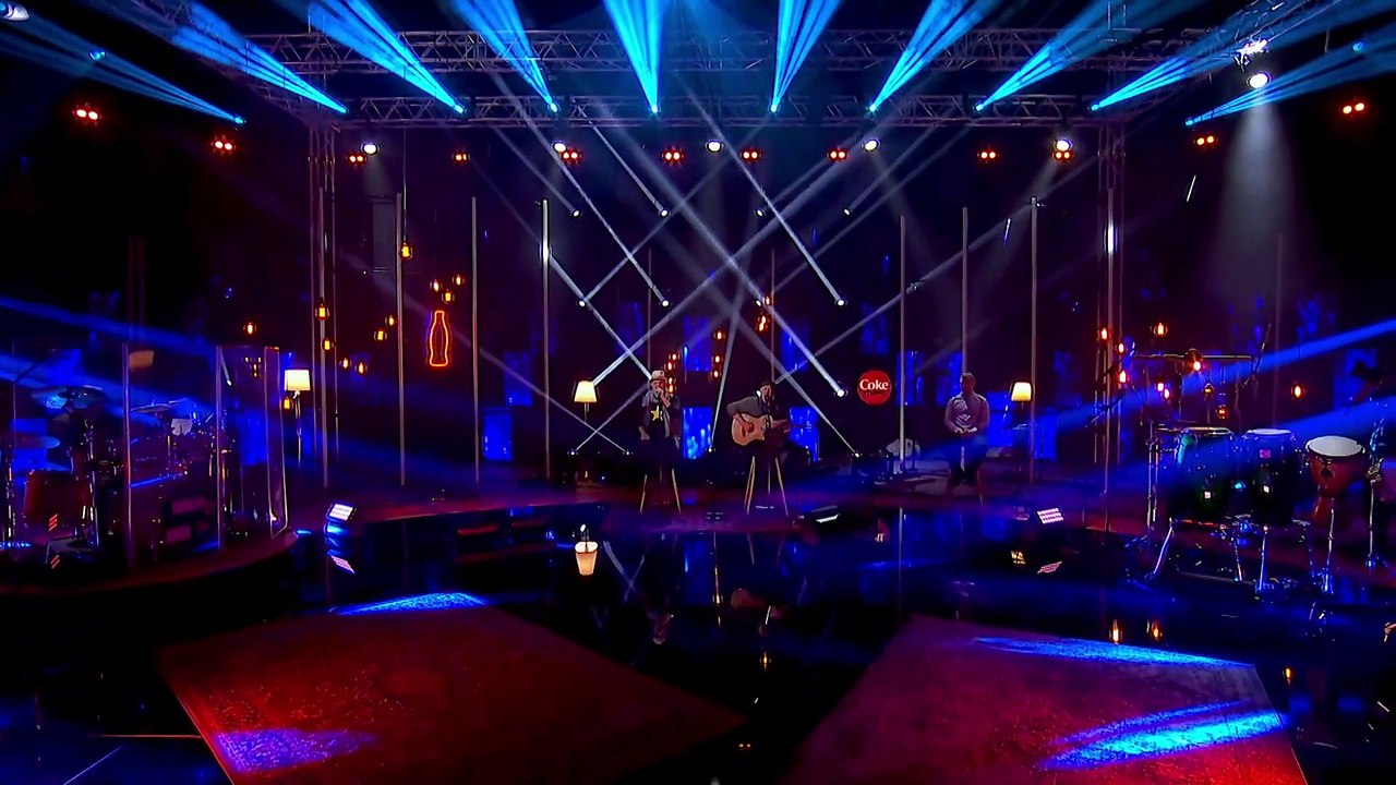 Galija U raju iznad oblaka LIVE Coke studio