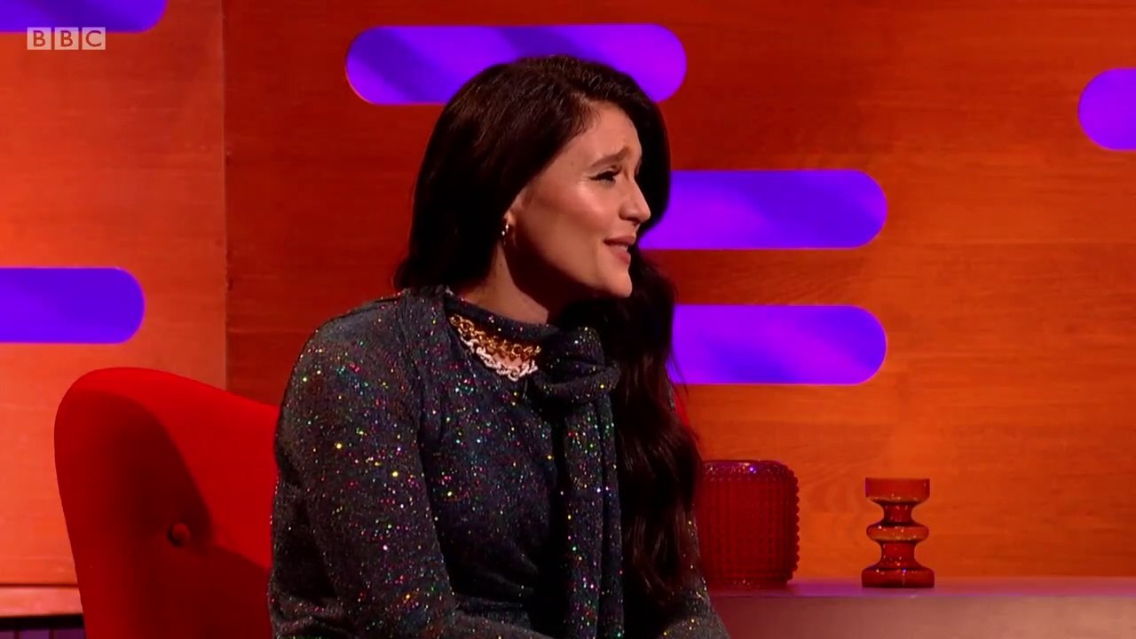 Jessie Ware at The Graham Norton Show, BBC One