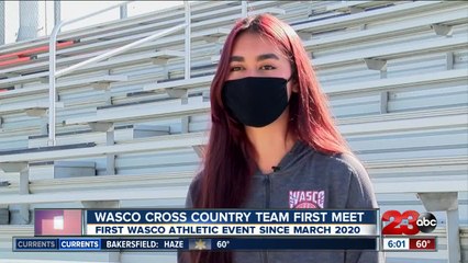 Wasco Cross Country to hold meet against BCHS next week