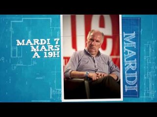#Humanite2017 Eric Bocquet en direct, mardi 7 mars