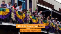 Mardi Gras Shutdown New Orleans Closing All Bars Restricting Access To