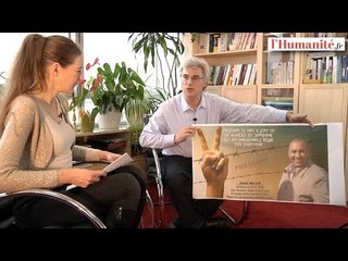 Patrick Le Hyaric : "Exigeons la libération de Jamal Abu Leil"