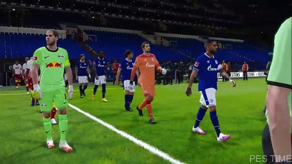 Schalke 04 vs Leipzig Germany Bundesliga 2021