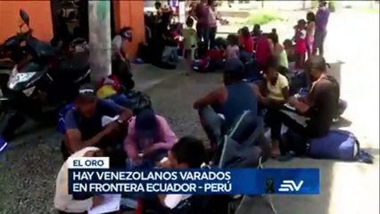 Frontera  Ecuador & Perú