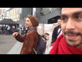 Vidéomaton 1 / Marche pour une 6e République