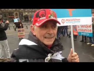 Vidéomaton 6  / Marche pour une 6e République