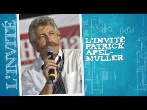 Patrick Apel-Muller en direct sur Facebook