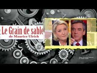 Jolis costards et grandes fortunes, l’autre visage de la campagne présidentielle