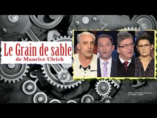 Débat des onze candidats : une dose de diversité dans un monde politique formaté