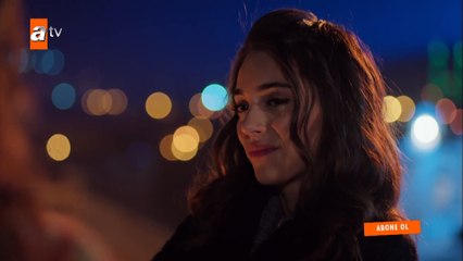 Azra'yı aşka inandıran gece - Hercai 57. Bölüm
