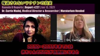 報道されないワクチンの真実（日本語訳）