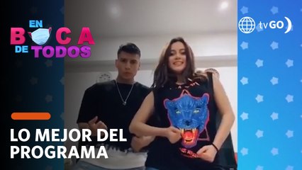 Boca de Todos: Amy Gutiérrez habría terminado su relación con el bailarín Alvaro Peralta