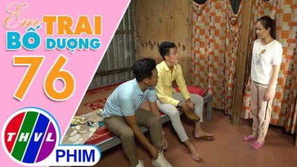 Em trai bố dượng - Tập 76[3]: Khôi lúng túng khi biết mình say xỉn ngủ lại nhà Ngân
