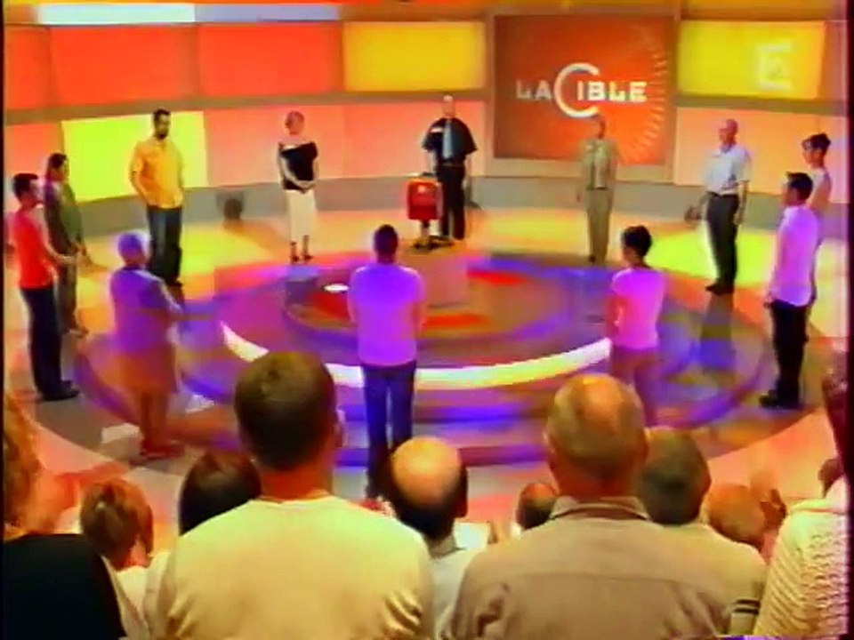 La cible JCC 2004