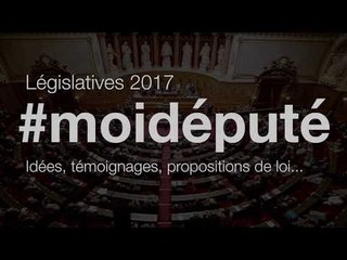 #moidéputé : vos contributions sur l'emploi