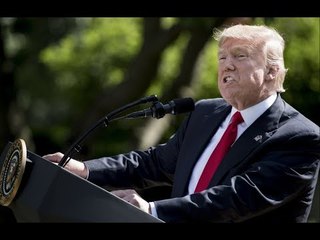 Donald Trump enterre la Cop 21 pour mieux  jouir  de l’argent sale du charbon