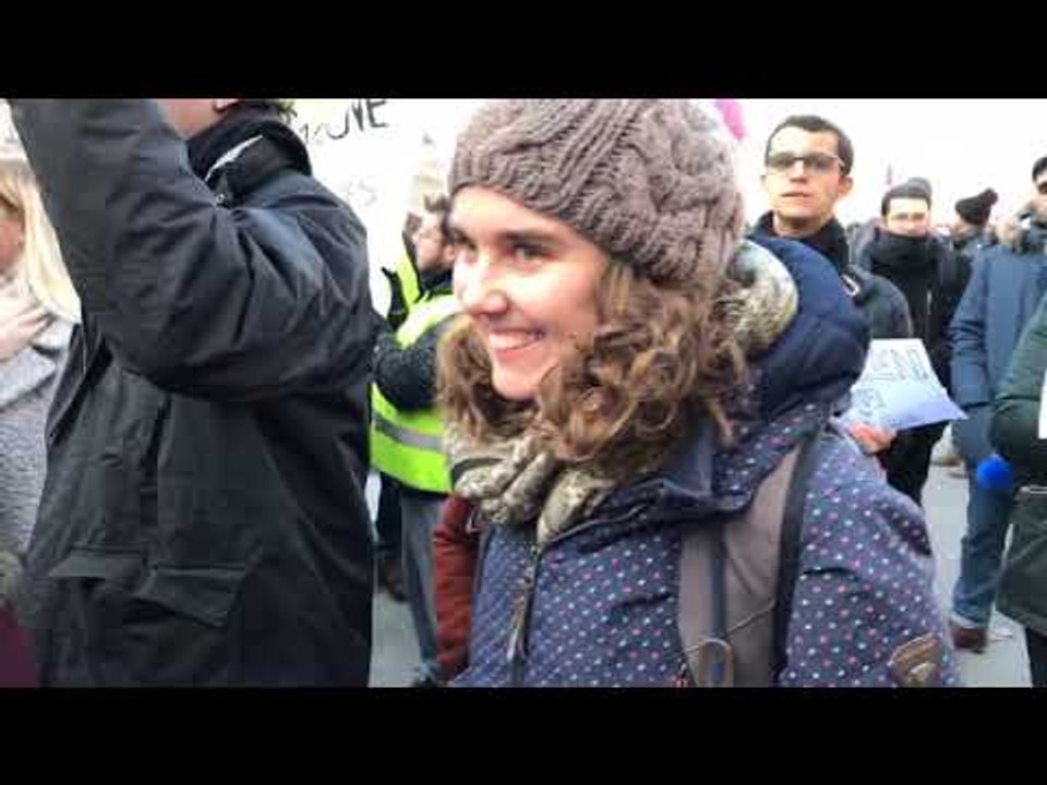 Retraités, salariés, étudiants... tous ensemble!