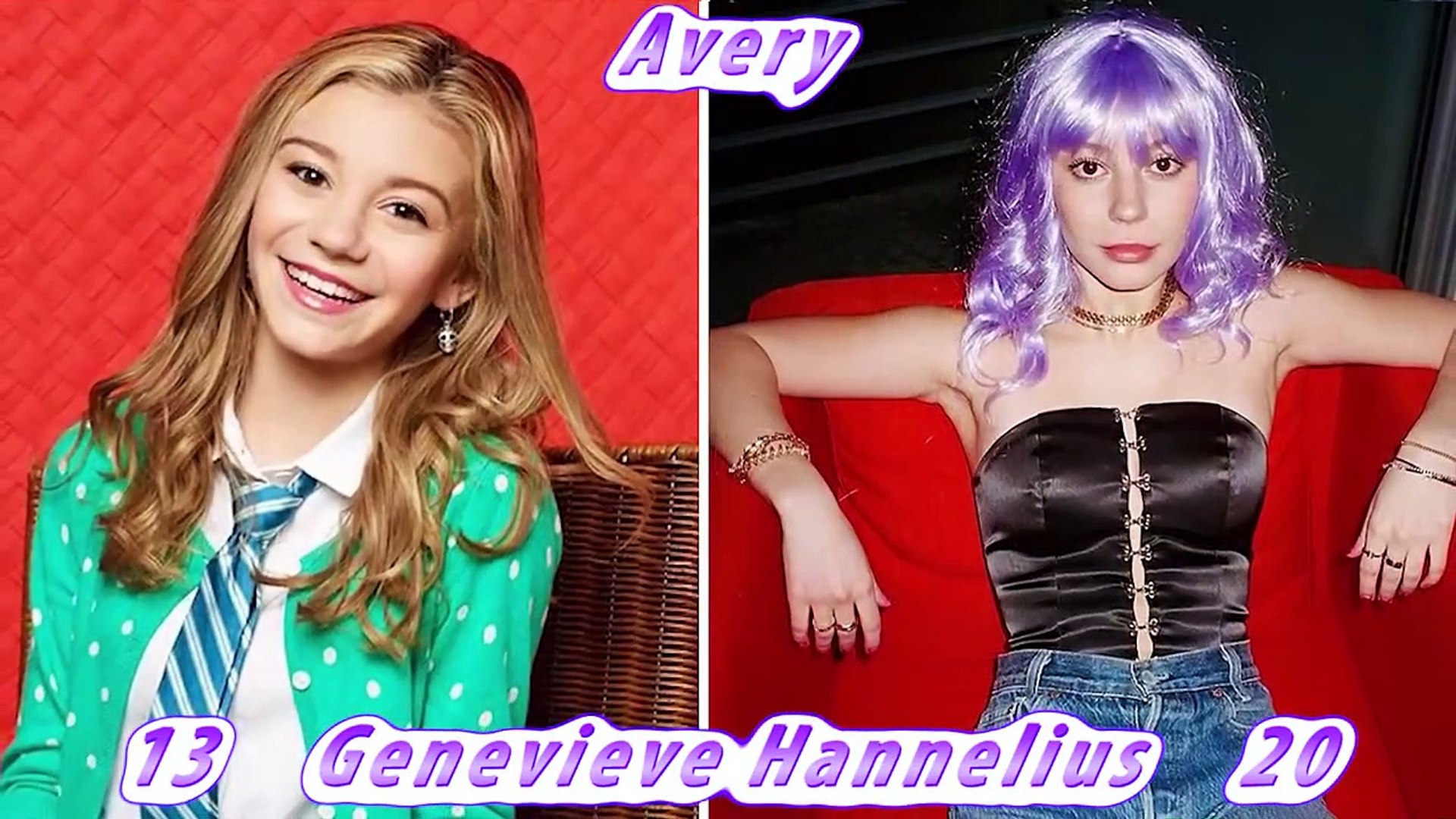 Disney Channel Stars Then And Now 2022