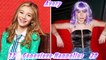 Disney Famous Stars  Then and Now  Before and After