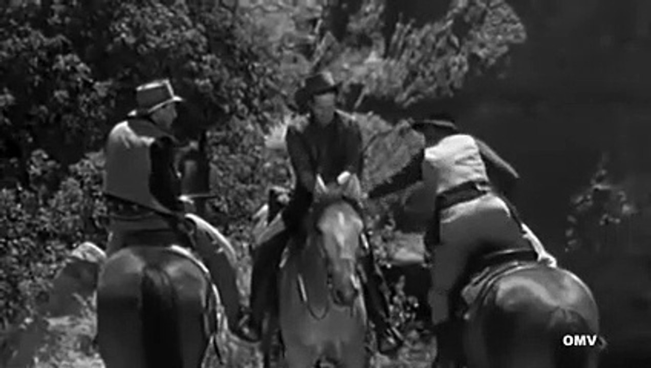 The Life and Legend of Wyatt Earp S04E01 The Hole Up