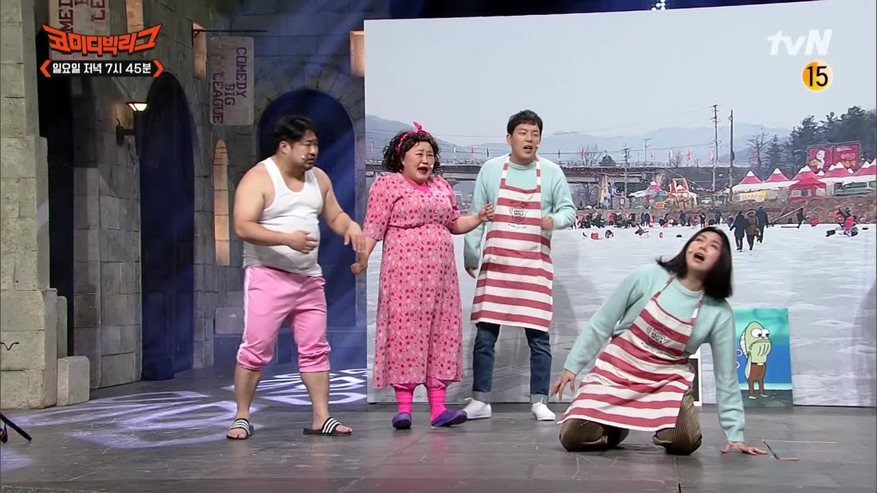 [선공개] 강재준 '붕어' 2행시에 이은형 서러움 폭주! 나도 죽여줘ㅠㅠㅠ