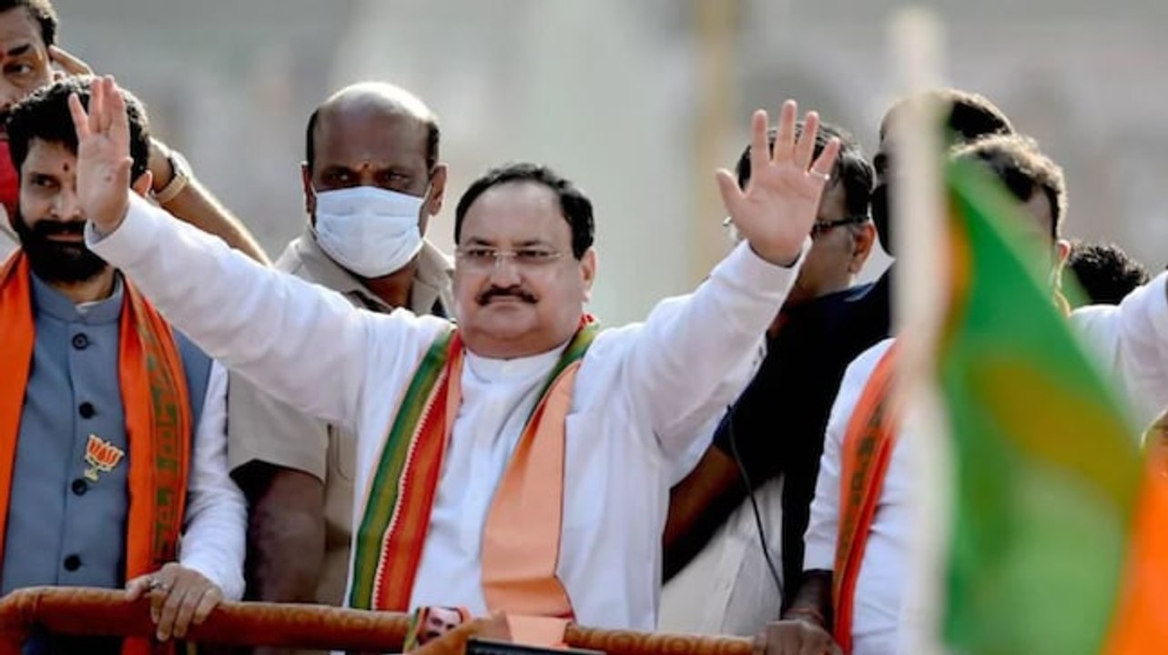 Bengal govt allows Nadda’s public rally, no green signal for Rath Yatra yet