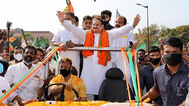 BJP's Rath Yatra in WB, confusion prevails over permission