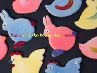 Pâques à l'Atelier du Chocolat