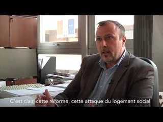 "Jamais un gouvernement n’a osé aller aussi loin et aussi vite sur la réforme du logement social"