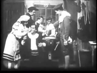 The Violin Maker of Cremona (El violinista de Cremona) [1909]