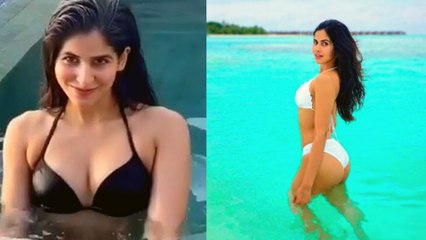इस Actress ने Bikini में बढ़ाया पारा, समुद्र किनारे Hotness का लगाया तड़का । Boldsky
