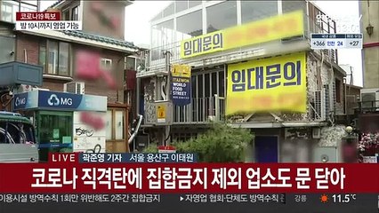 수도권 거리두기 유지…시민·상인 반응 엇갈려