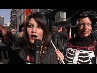 Mobilisation - La révolte des salariés de la sous-traitance hôtelière